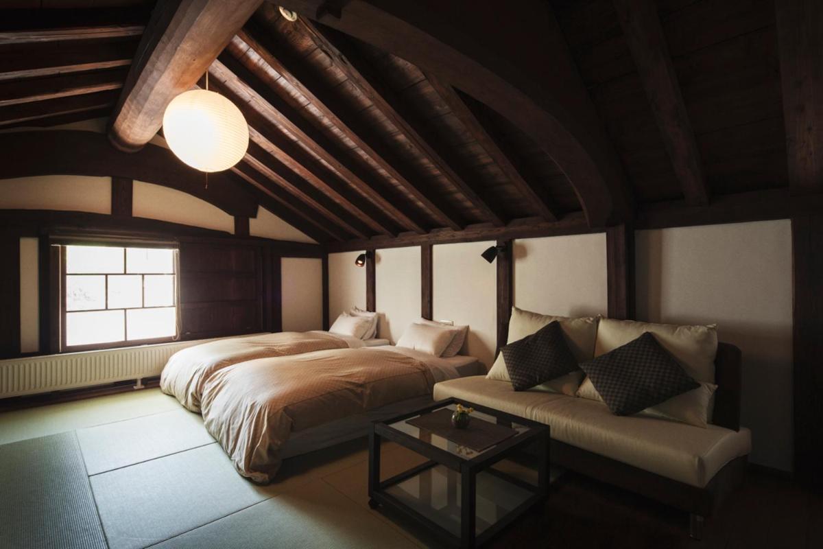 Takamiya Ryokan Miyamaso Yamagata  Eksteriør bilde