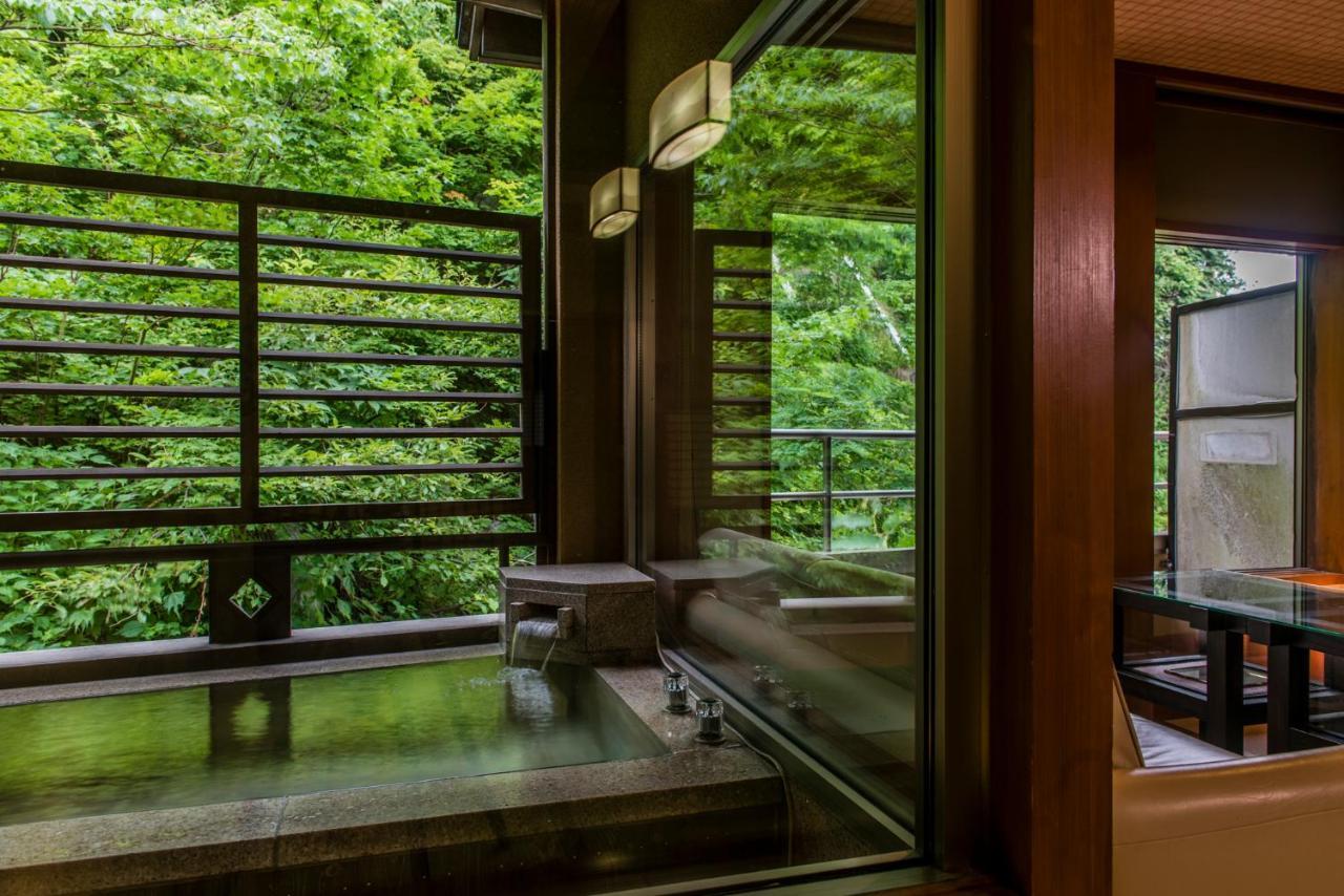Takamiya Ryokan Miyamaso Yamagata  Eksteriør bilde