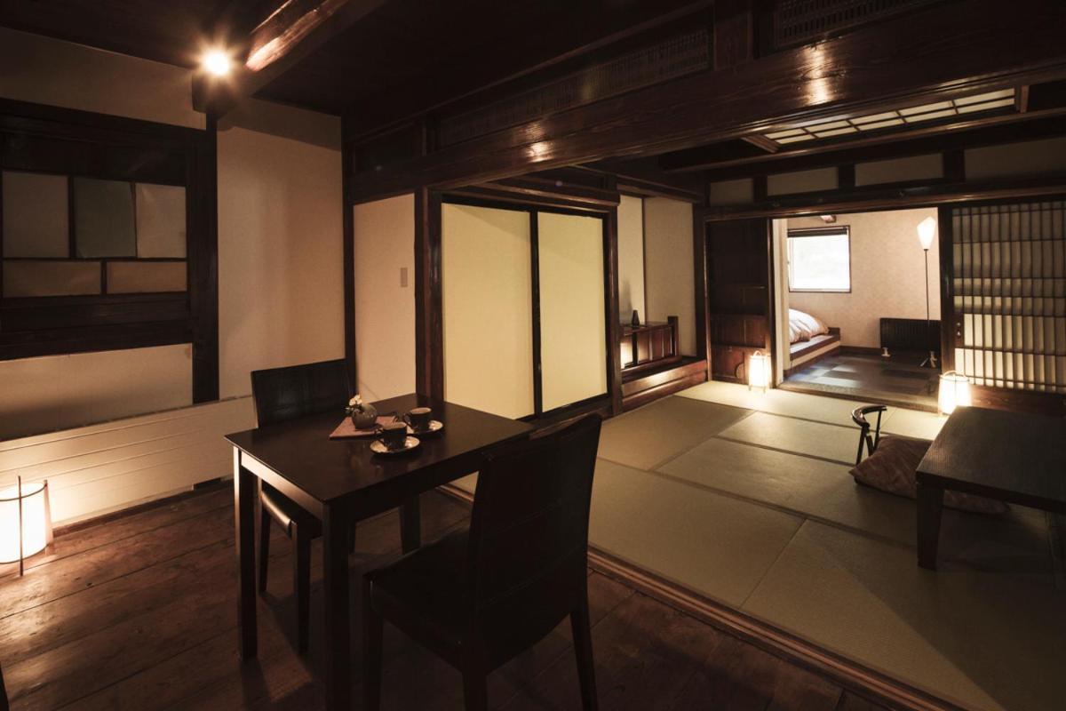 Takamiya Ryokan Miyamaso Yamagata  Eksteriør bilde