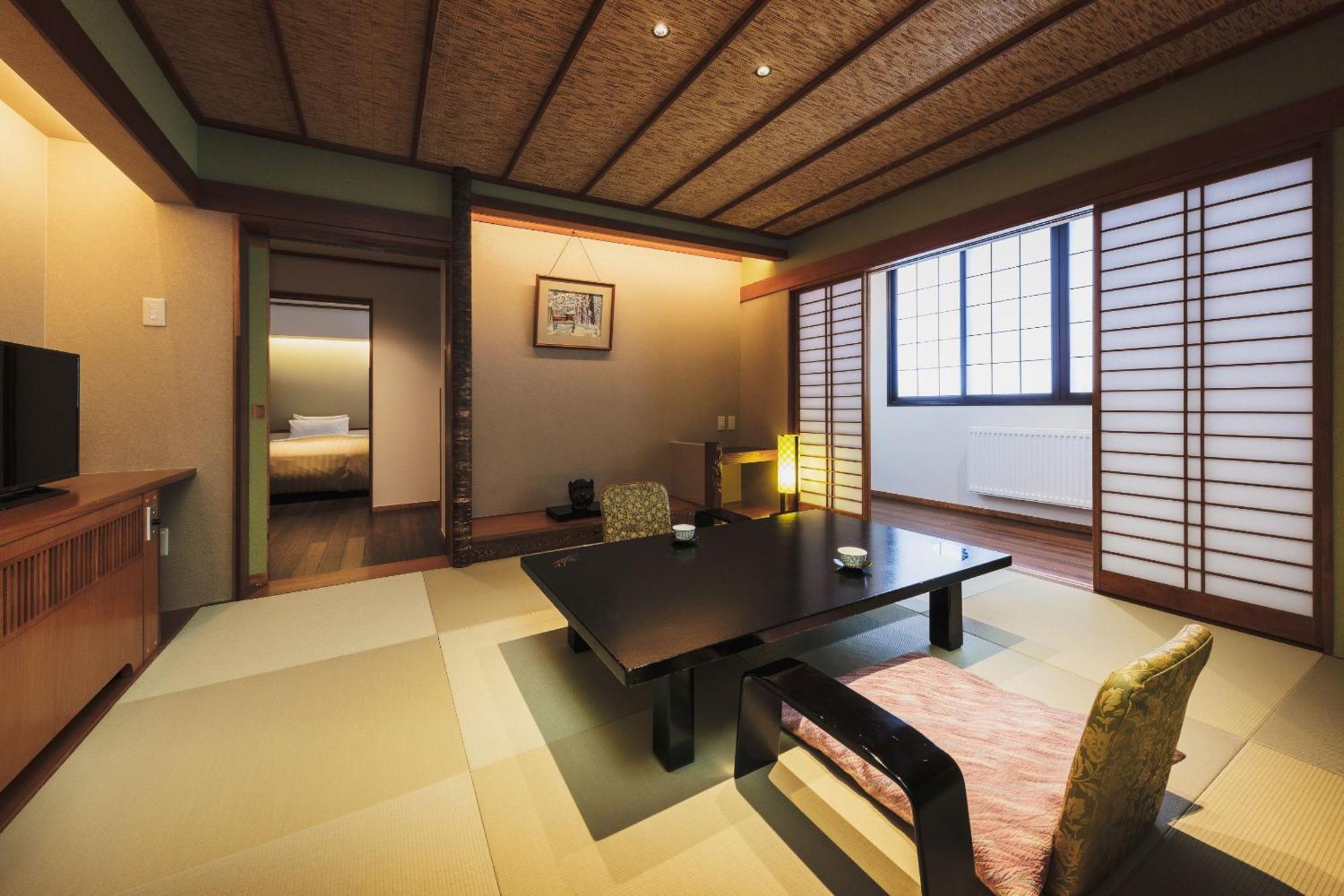 Takamiya Ryokan Miyamaso Yamagata  Eksteriør bilde