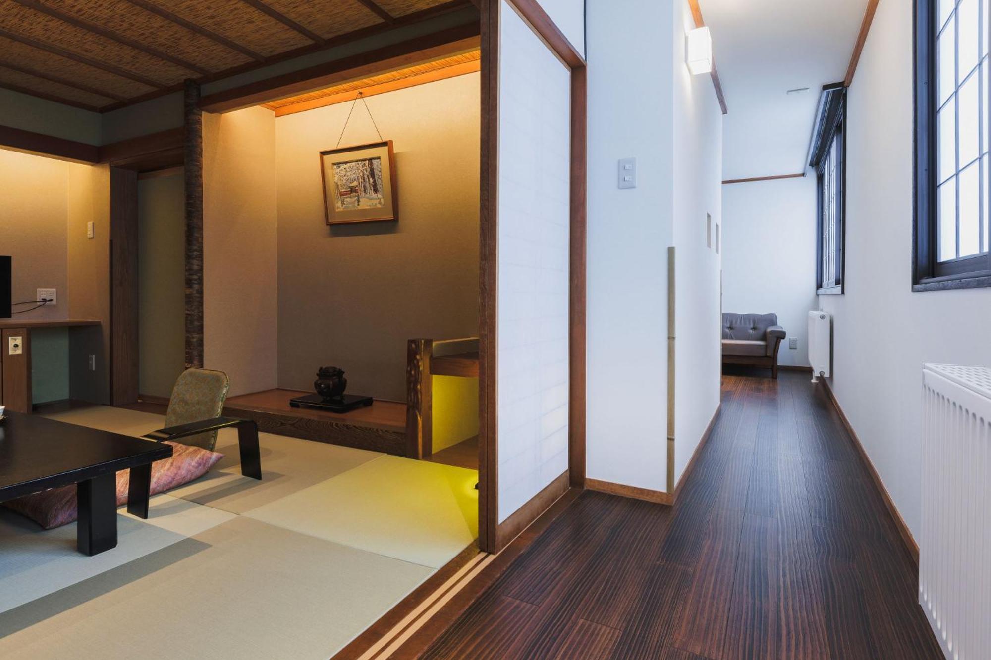 Takamiya Ryokan Miyamaso Yamagata  Eksteriør bilde