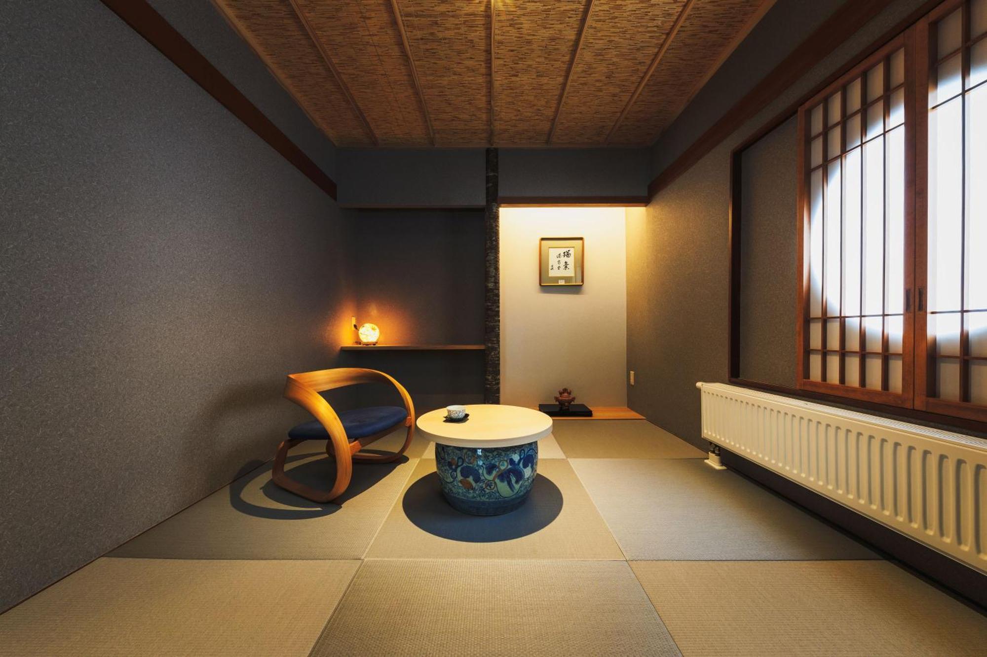 Takamiya Ryokan Miyamaso Yamagata  Eksteriør bilde