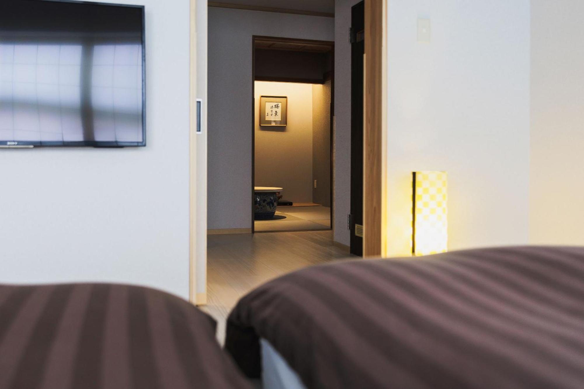 Takamiya Ryokan Miyamaso Yamagata  Eksteriør bilde