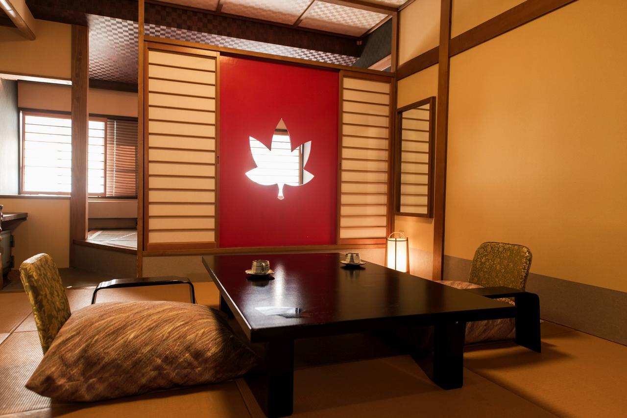 Takamiya Ryokan Miyamaso Yamagata  Eksteriør bilde