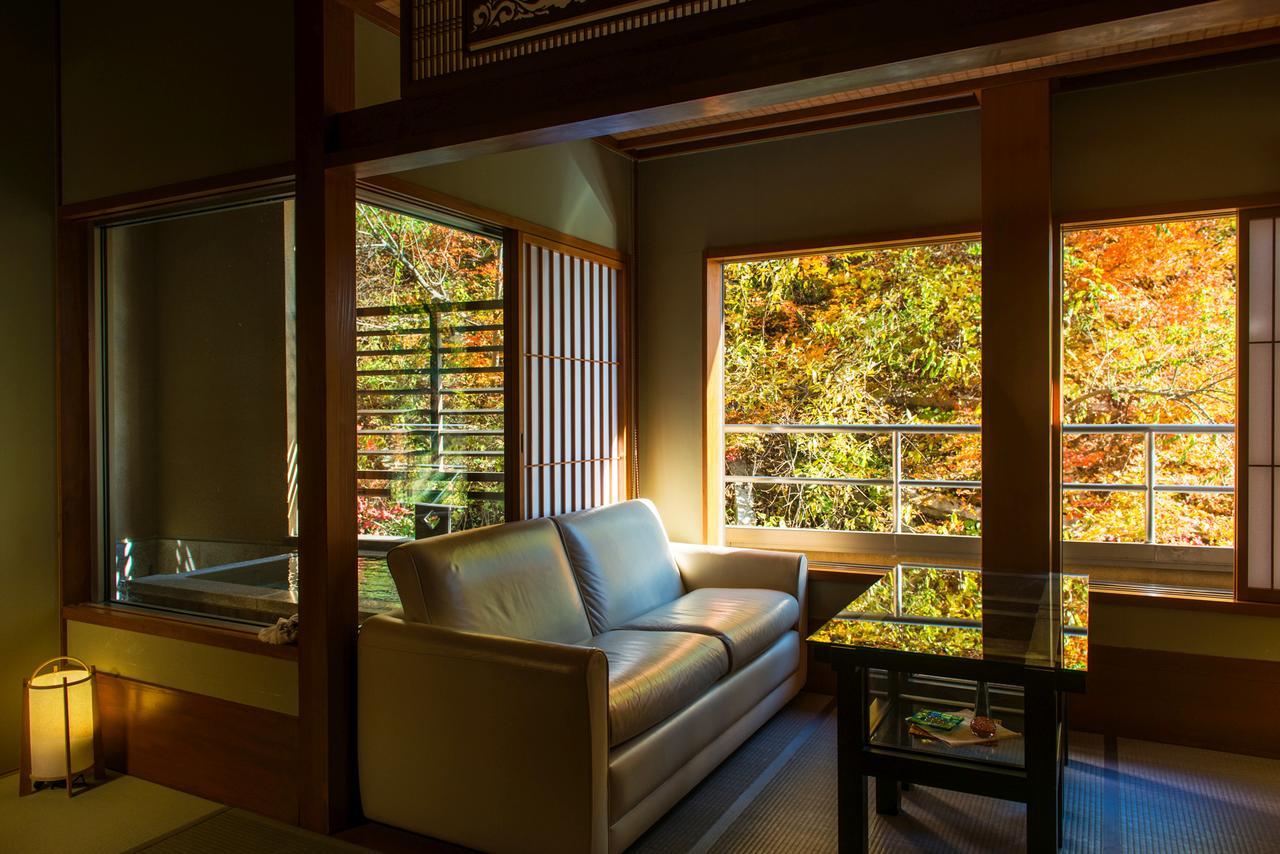 Takamiya Ryokan Miyamaso Yamagata  Eksteriør bilde