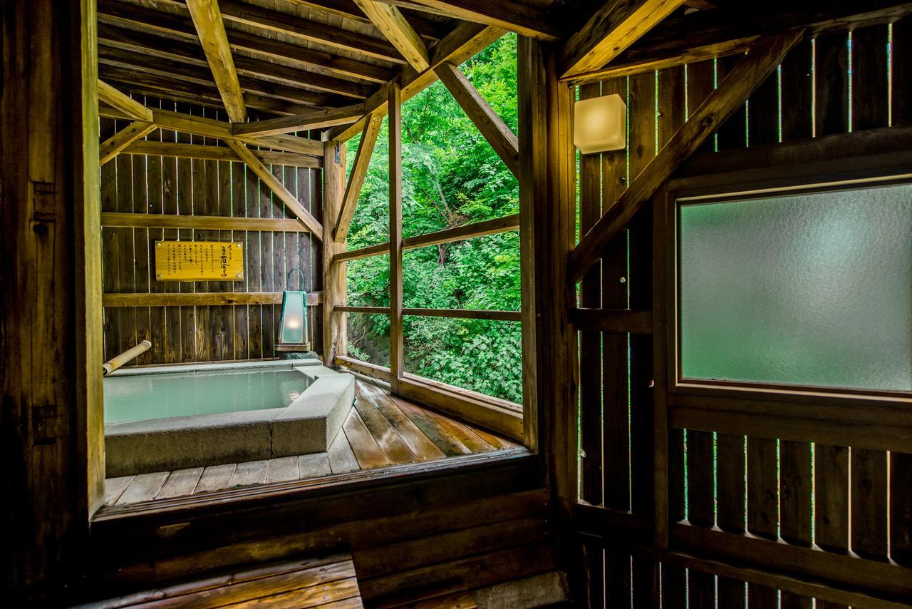 Takamiya Ryokan Miyamaso Yamagata  Eksteriør bilde