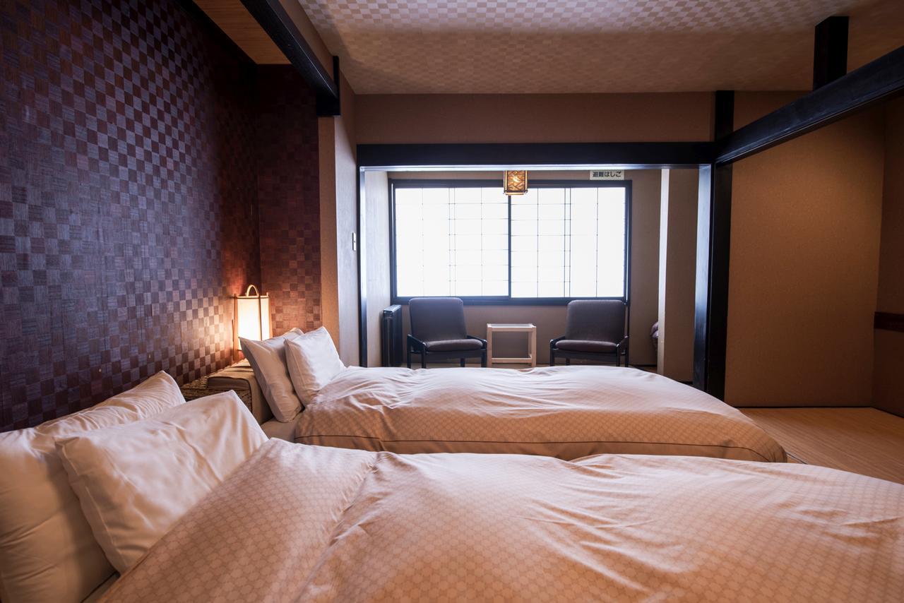Takamiya Ryokan Miyamaso Yamagata  Eksteriør bilde