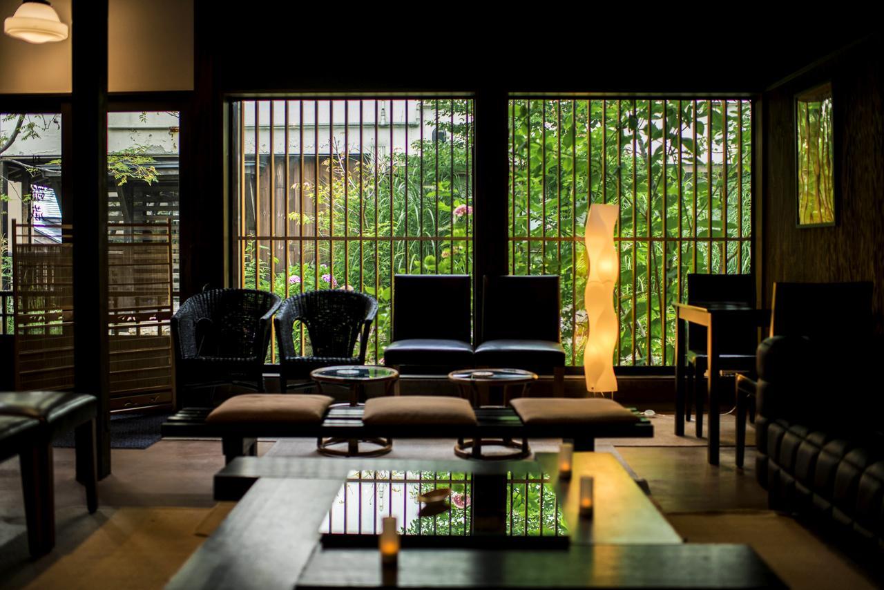 Takamiya Ryokan Miyamaso Yamagata  Eksteriør bilde