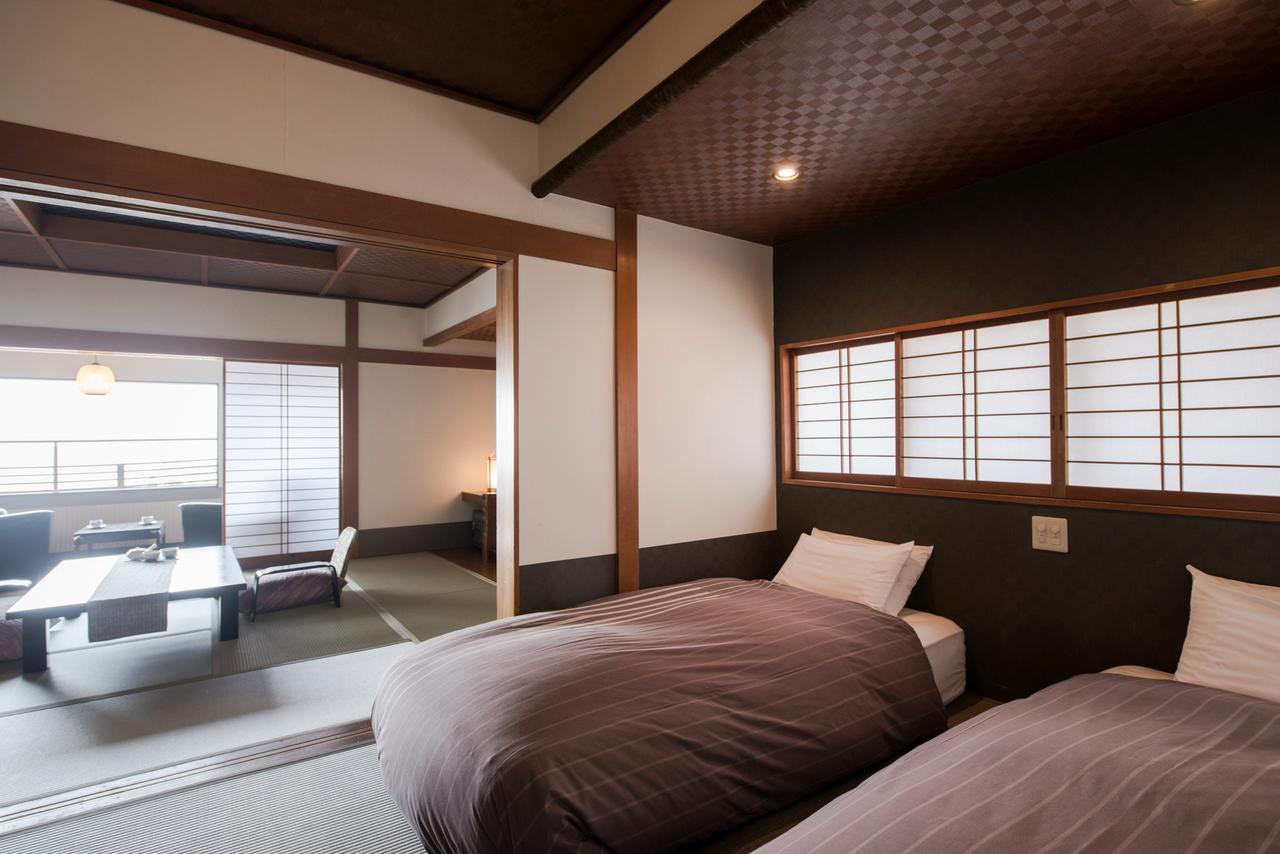 Takamiya Ryokan Miyamaso Yamagata  Eksteriør bilde