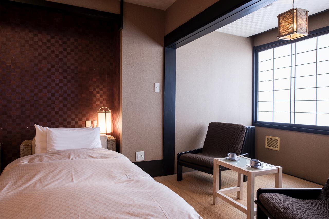 Takamiya Ryokan Miyamaso Yamagata  Eksteriør bilde