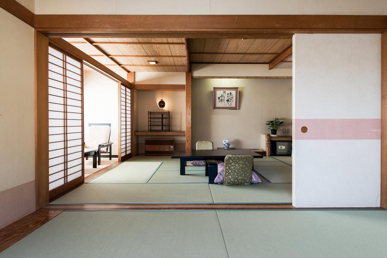 Takamiya Ryokan Miyamaso Yamagata  Eksteriør bilde