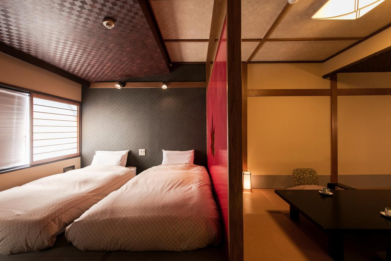 Takamiya Ryokan Miyamaso Yamagata  Eksteriør bilde