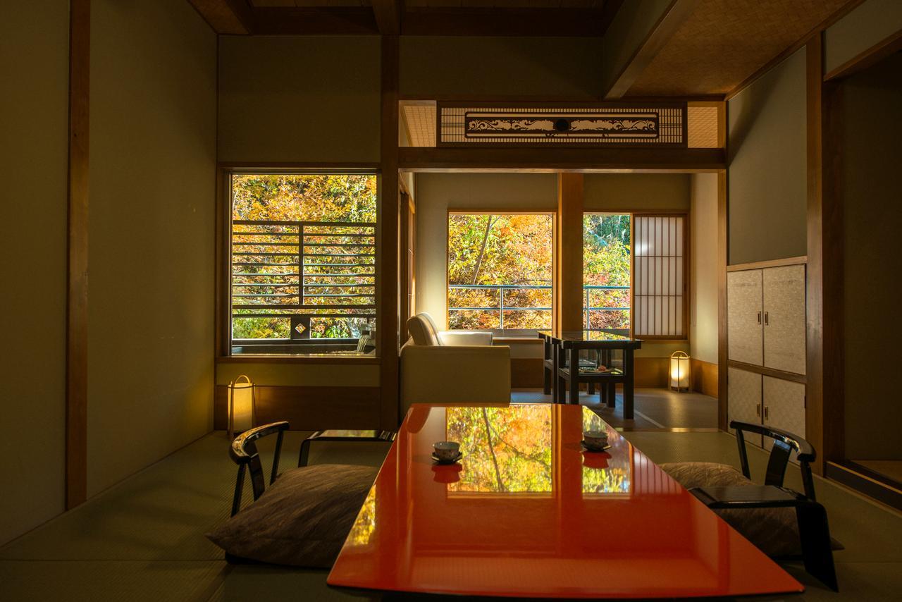 Takamiya Ryokan Miyamaso Yamagata  Eksteriør bilde