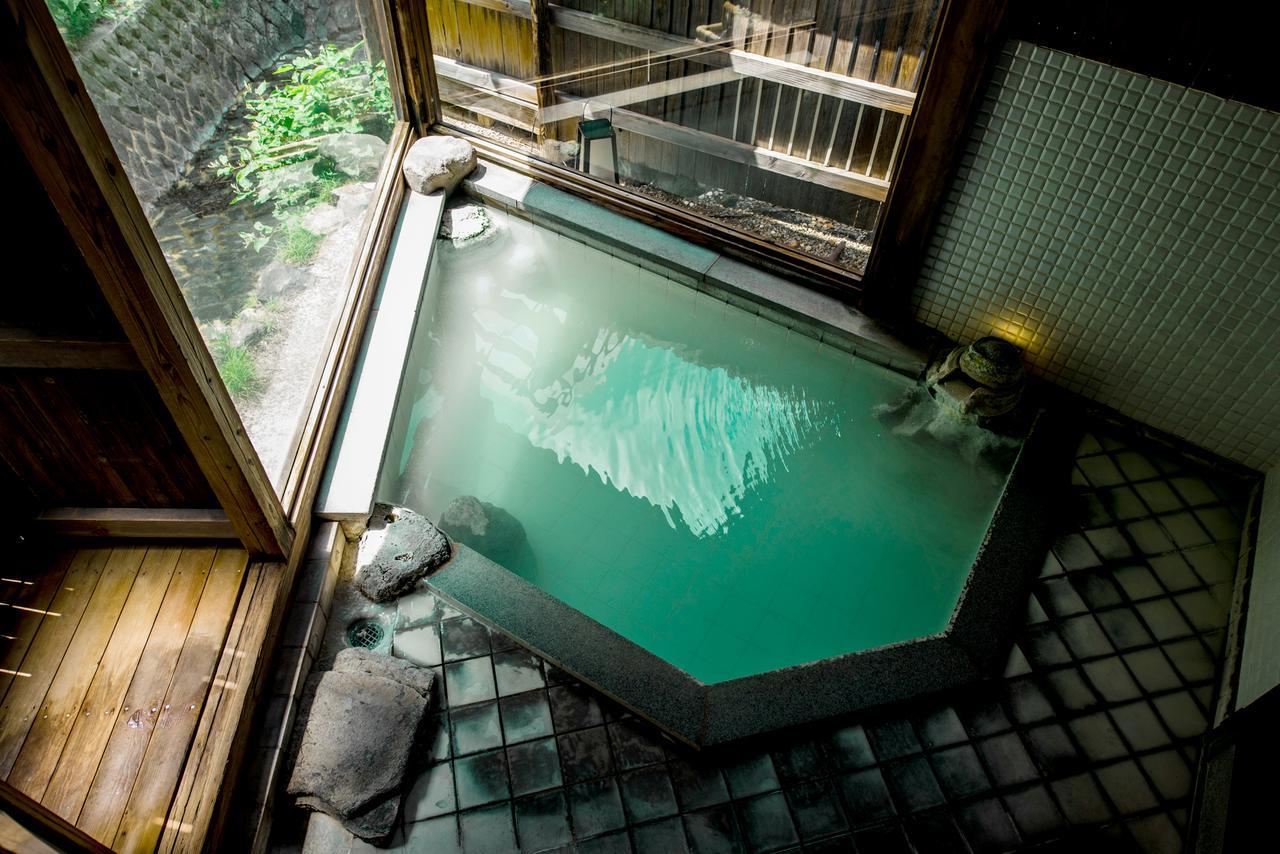 Takamiya Ryokan Miyamaso Yamagata  Eksteriør bilde
