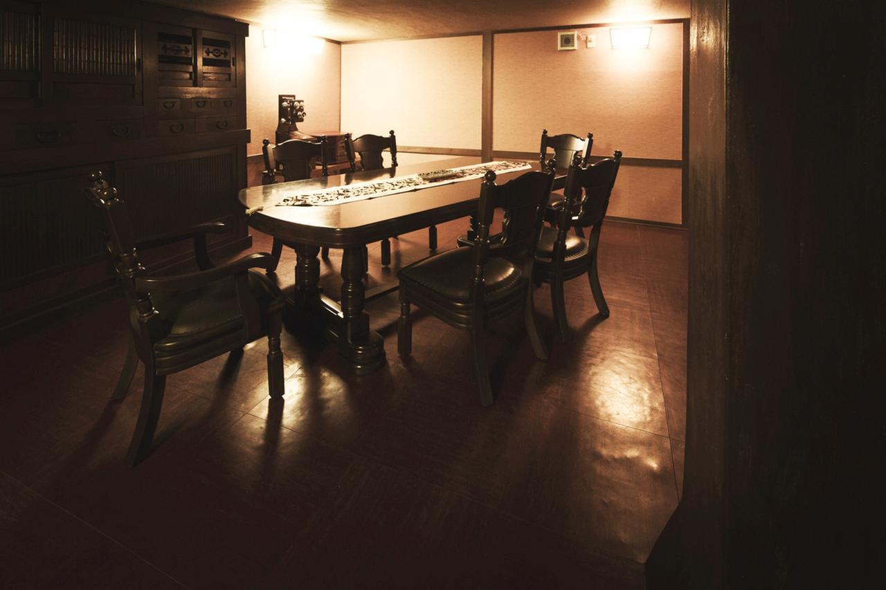 Takamiya Ryokan Miyamaso Yamagata  Eksteriør bilde